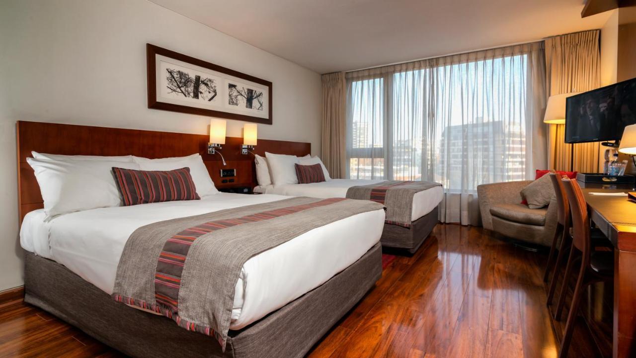 Time Select - Elegant Apartments Сантьяго Екстер'єр фото
