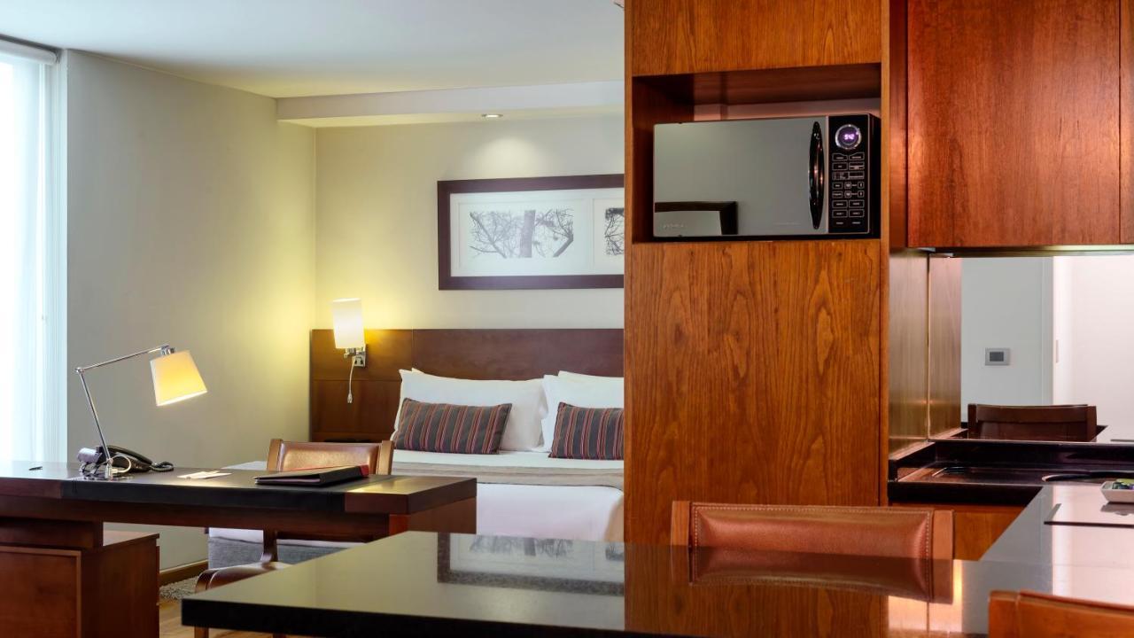 Time Select - Elegant Apartments Сантьяго Екстер'єр фото
