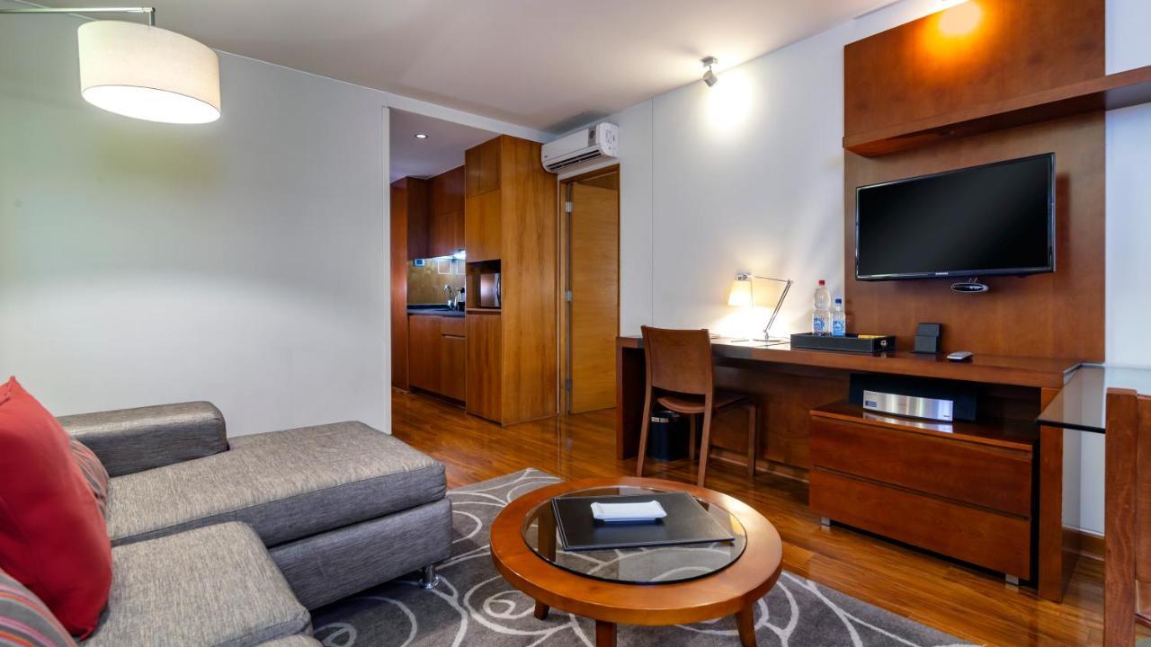 Time Select - Elegant Apartments Сантьяго Екстер'єр фото