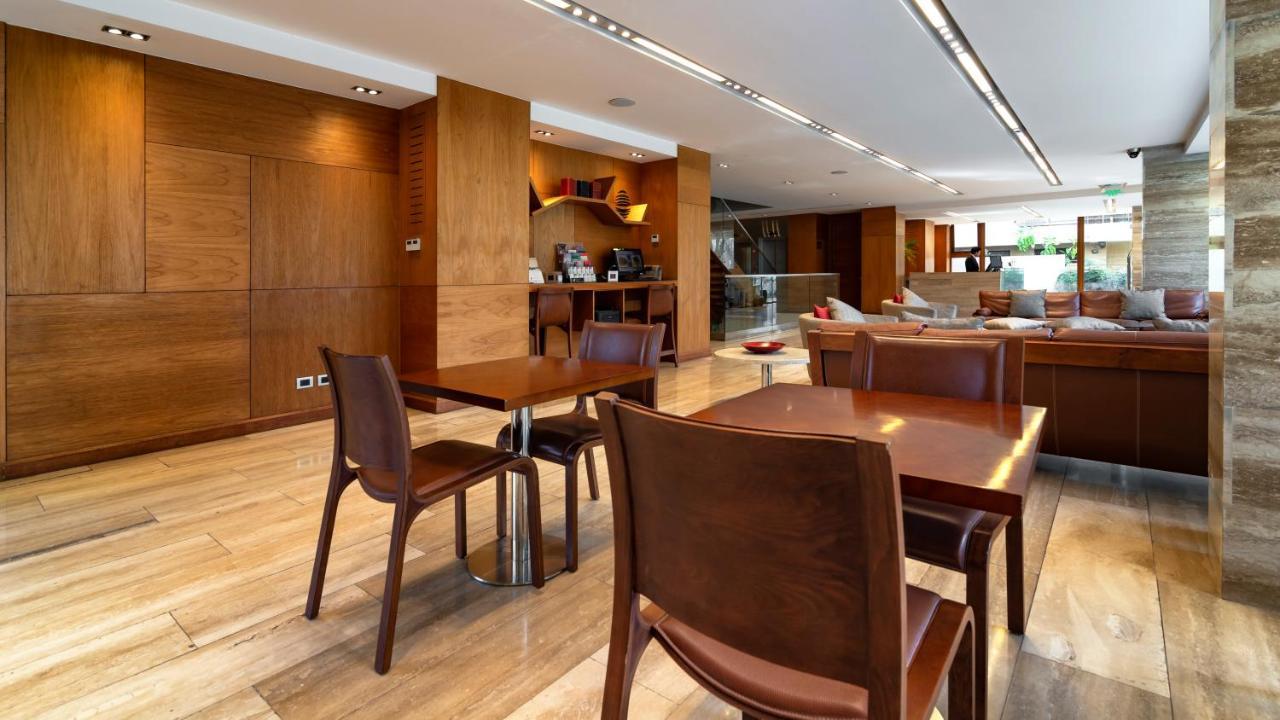 Time Select - Elegant Apartments Сантьяго Екстер'єр фото