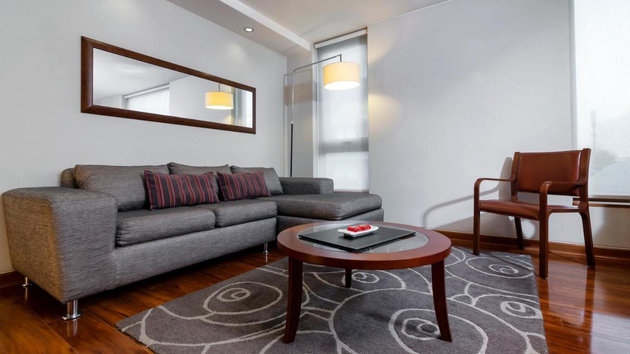 Time Select - Elegant Apartments Сантьяго Екстер'єр фото
