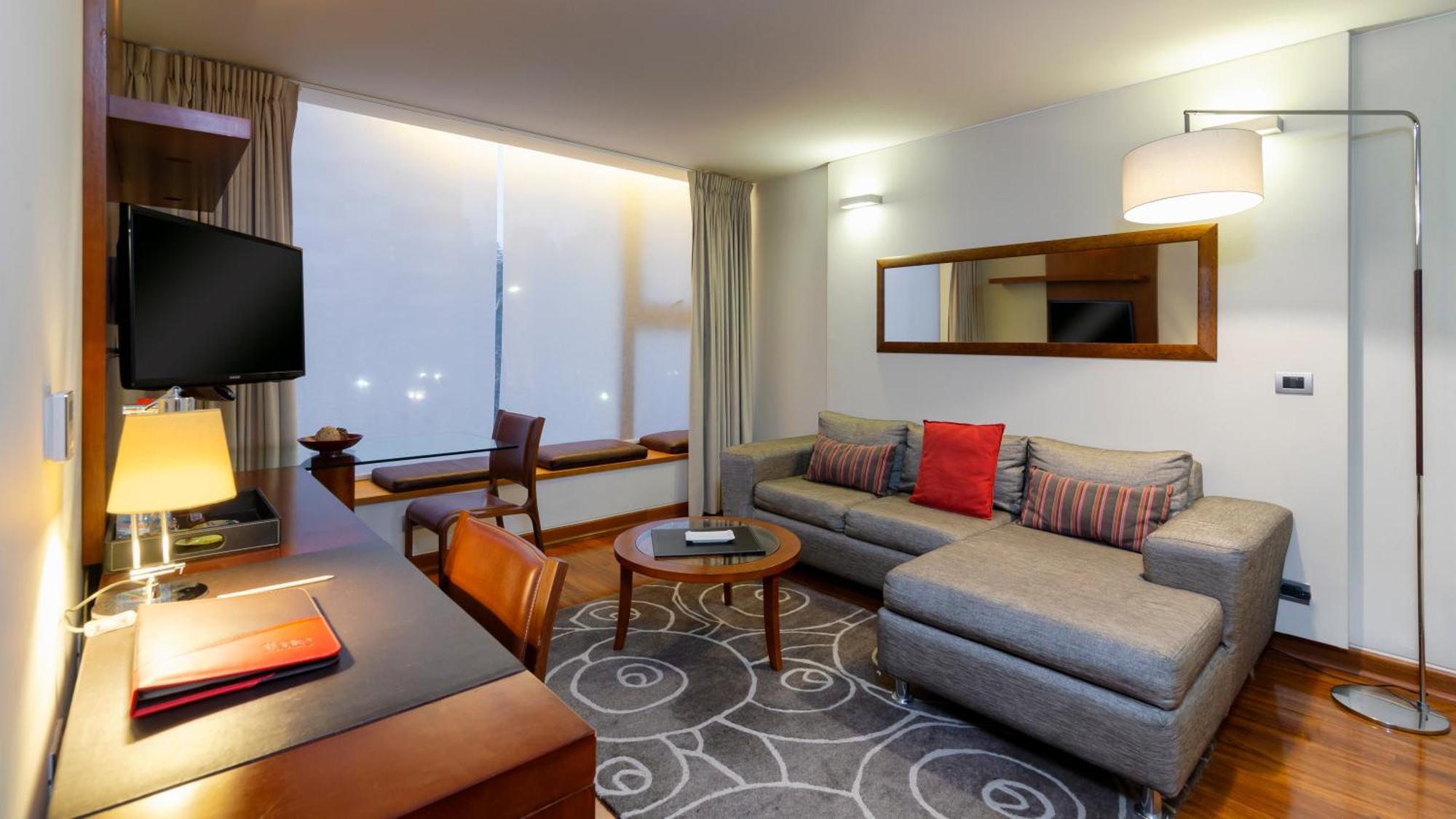 Time Select - Elegant Apartments Сантьяго Екстер'єр фото
