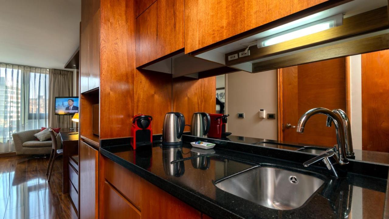Time Select - Elegant Apartments Сантьяго Екстер'єр фото