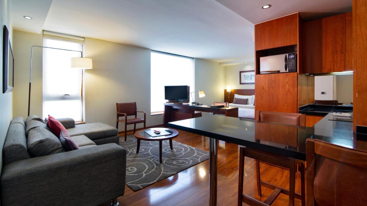 Time Select - Elegant Apartments Сантьяго Екстер'єр фото