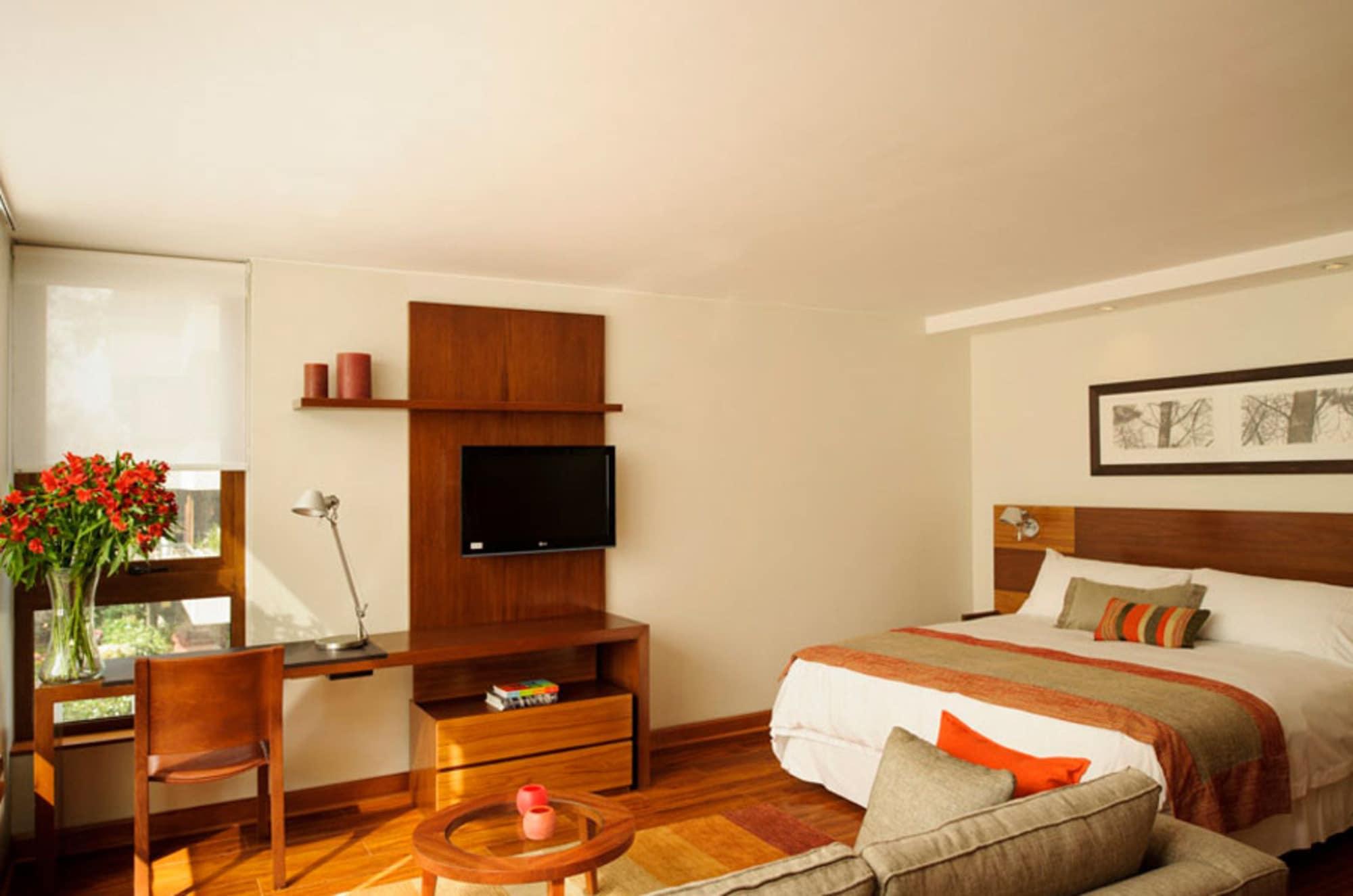 Time Select - Elegant Apartments Сантьяго Екстер'єр фото