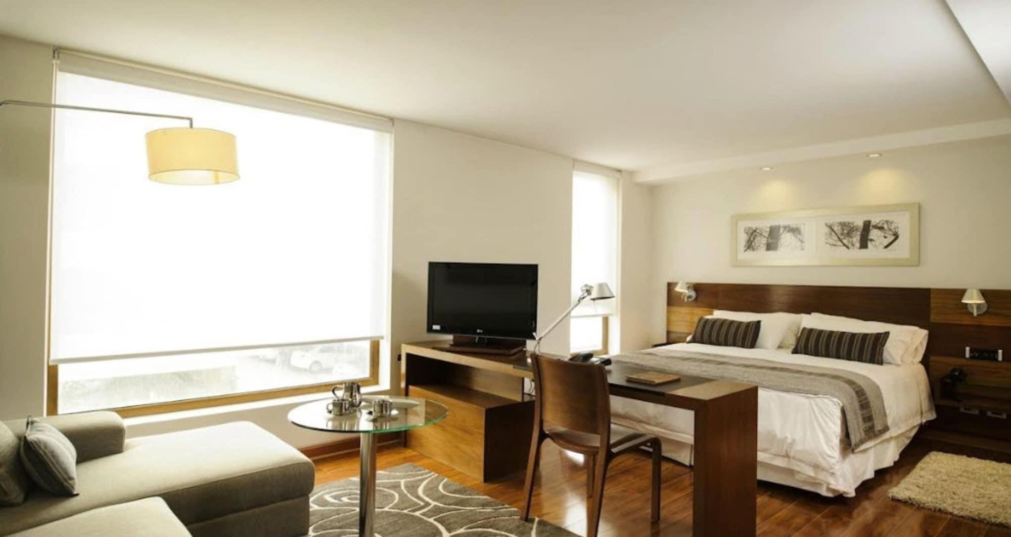 Time Select - Elegant Apartments Сантьяго Екстер'єр фото