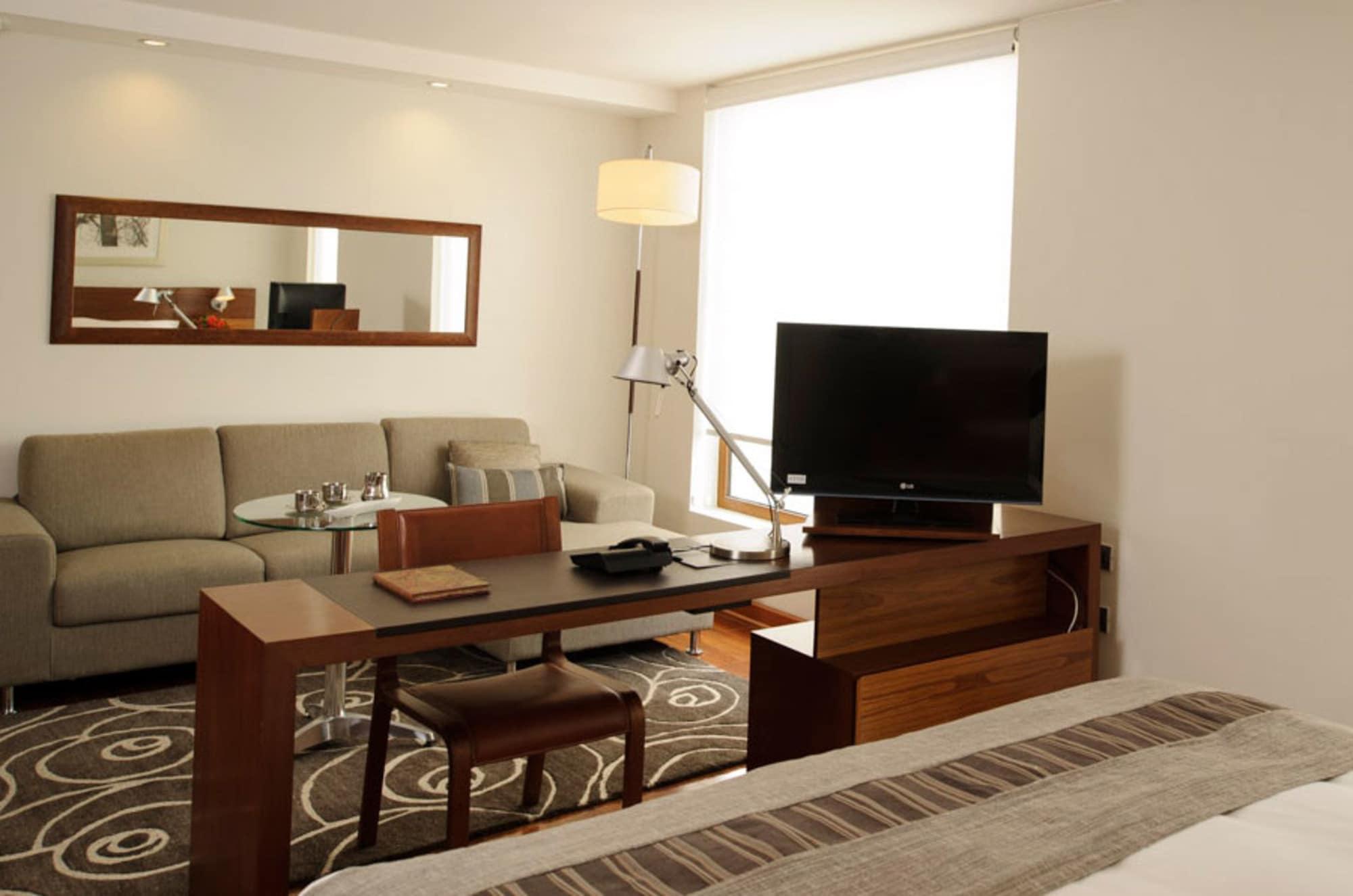 Time Select - Elegant Apartments Сантьяго Екстер'єр фото