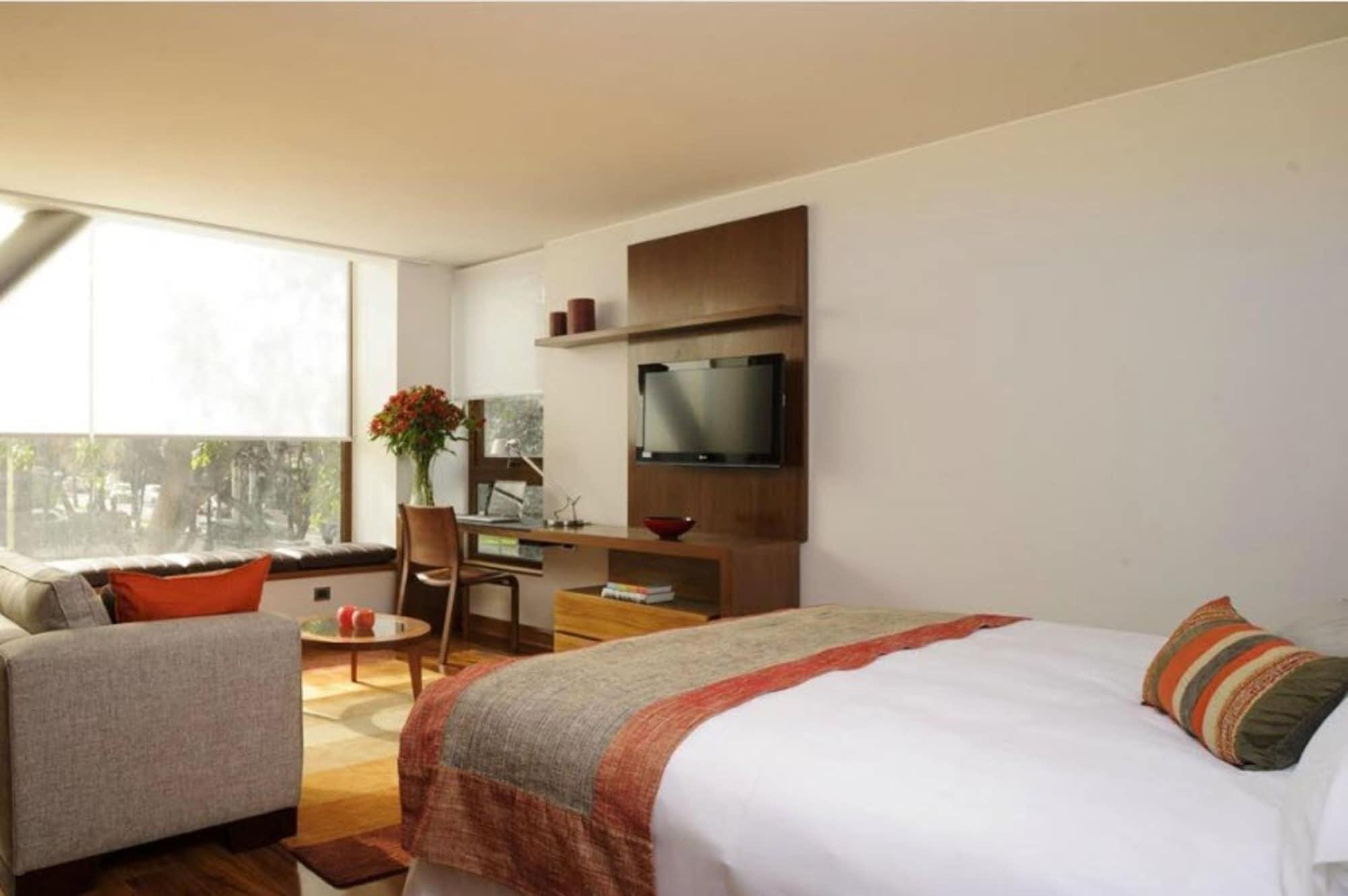 Time Select - Elegant Apartments Сантьяго Екстер'єр фото