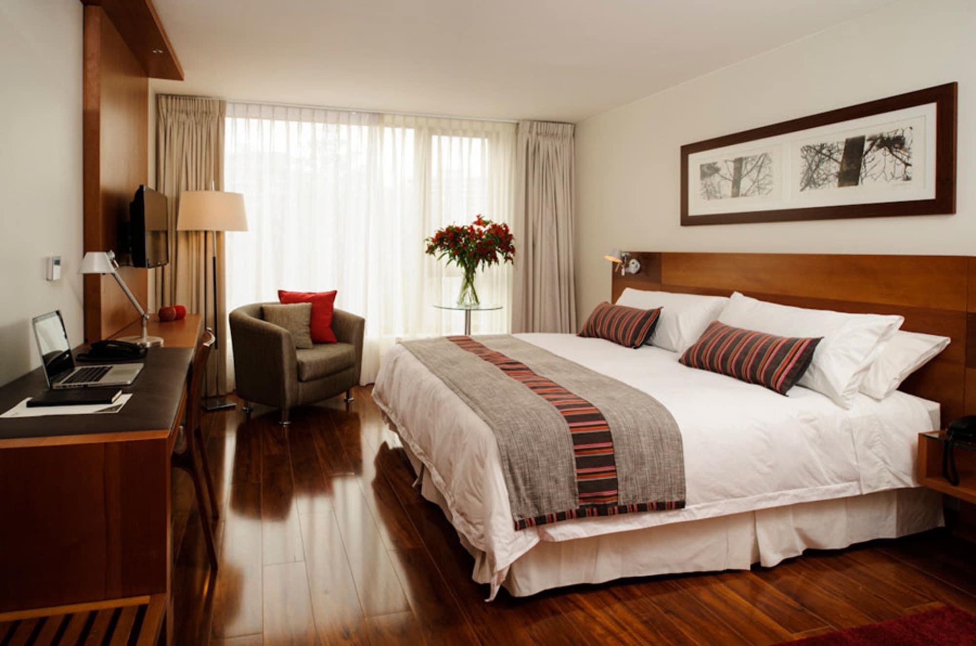 Time Select - Elegant Apartments Сантьяго Екстер'єр фото