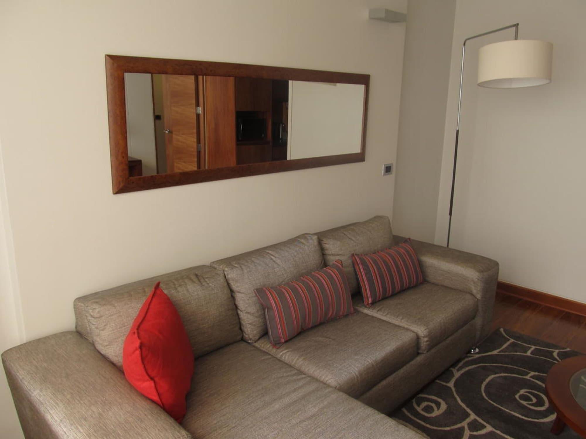 Time Select - Elegant Apartments Сантьяго Екстер'єр фото
