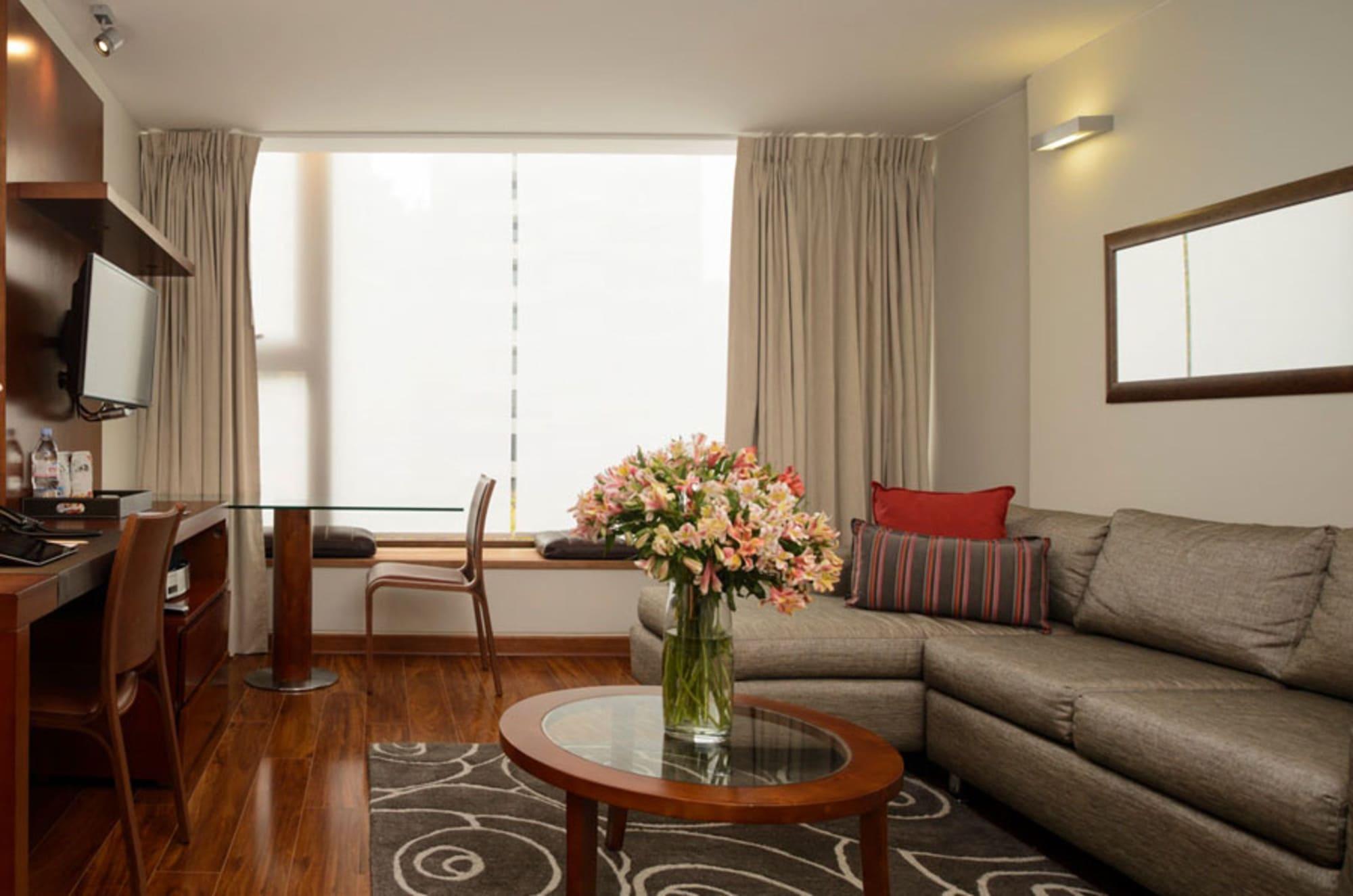 Time Select - Elegant Apartments Сантьяго Екстер'єр фото