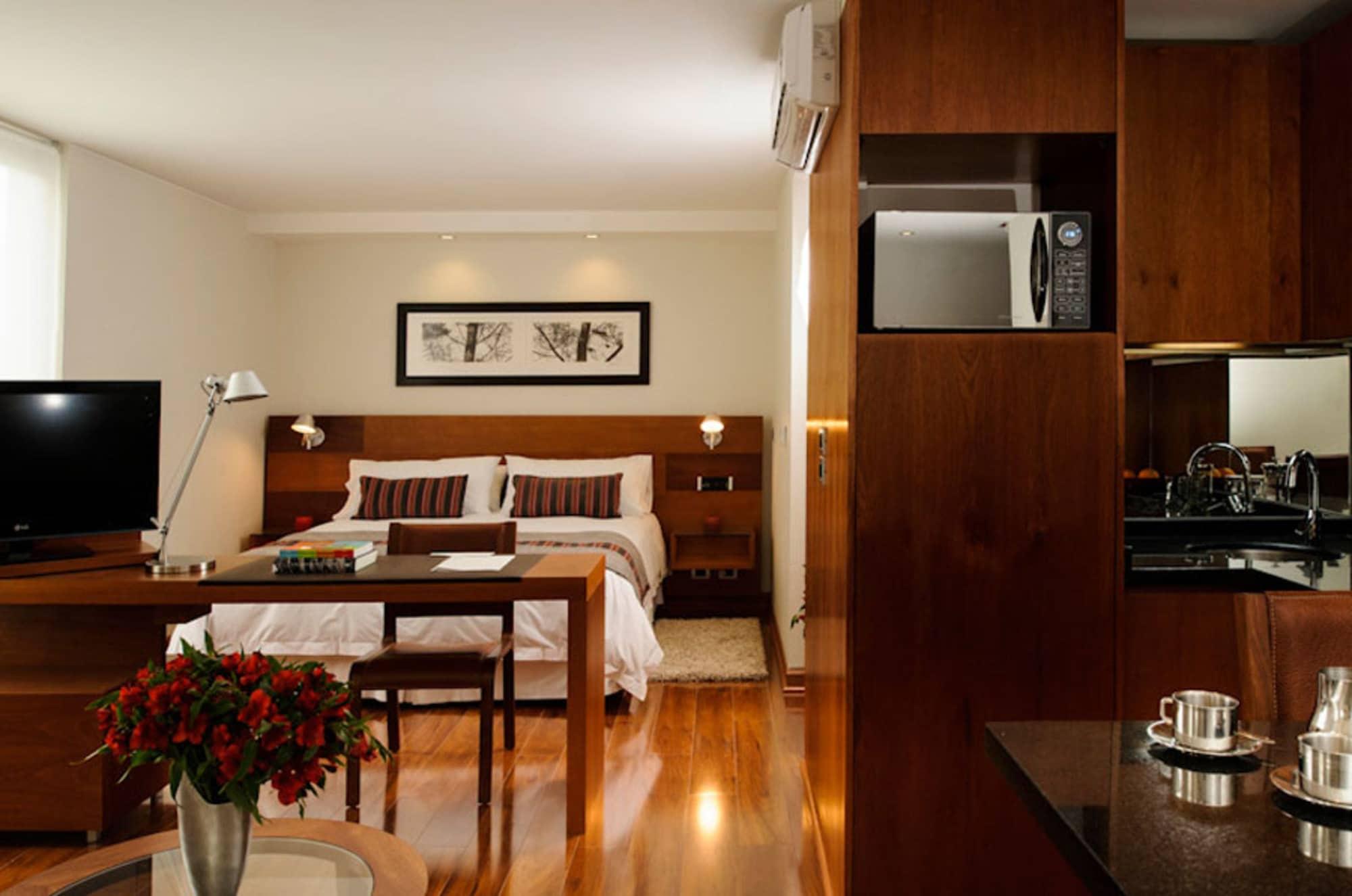 Time Select - Elegant Apartments Сантьяго Екстер'єр фото