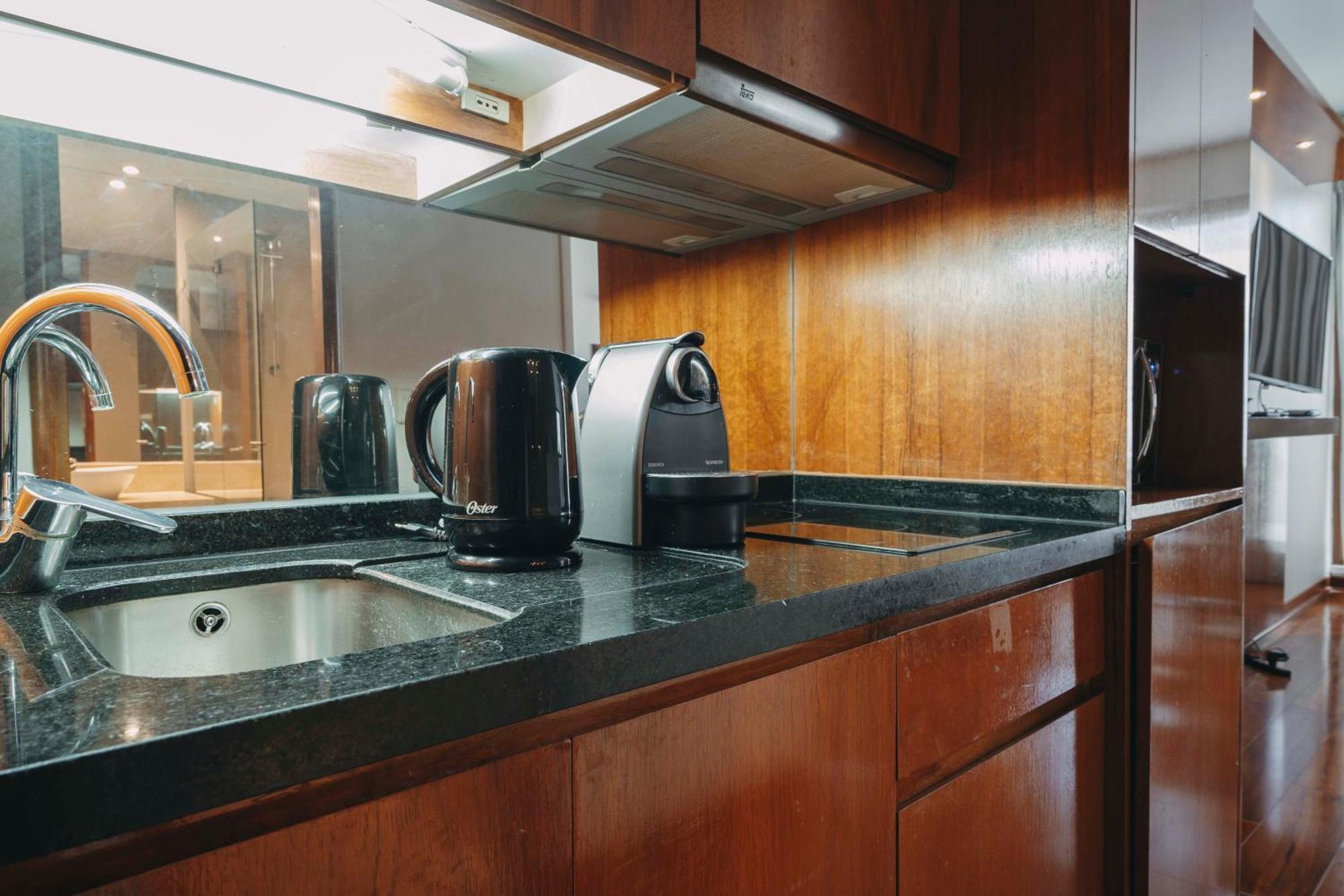 Time Select - Elegant Apartments Сантьяго Екстер'єр фото