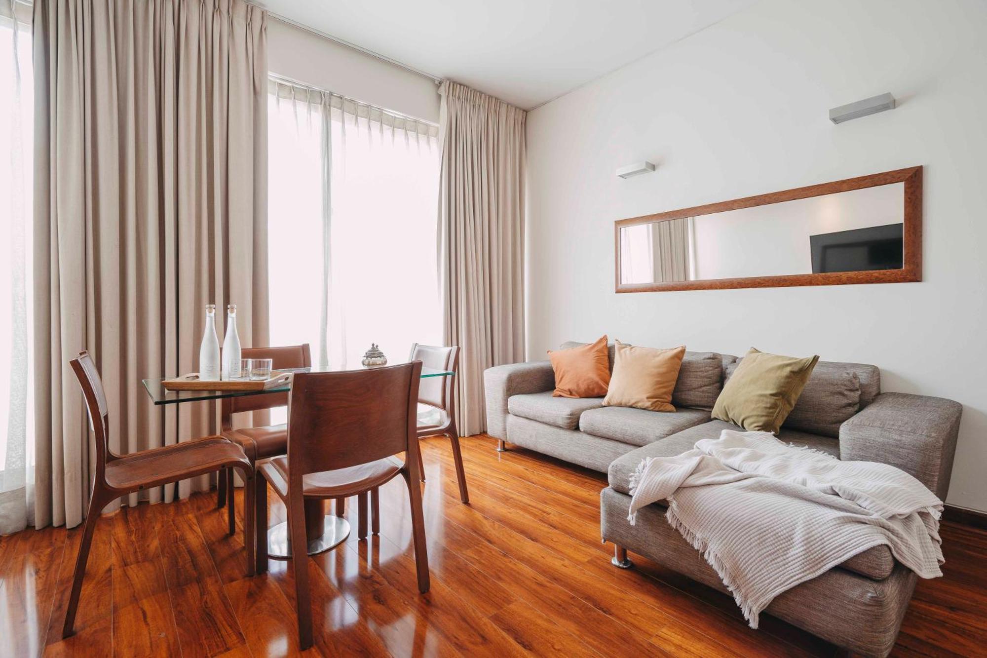 Time Select - Elegant Apartments Сантьяго Екстер'єр фото