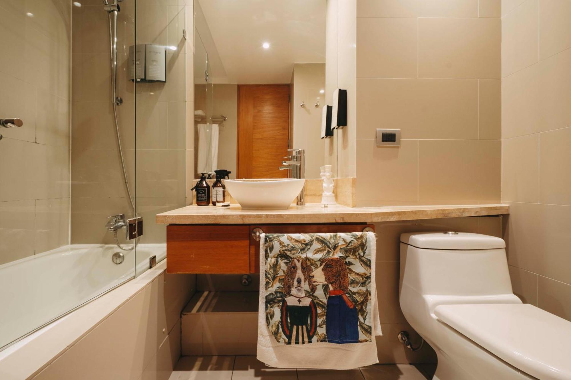 Time Select - Elegant Apartments Сантьяго Екстер'єр фото