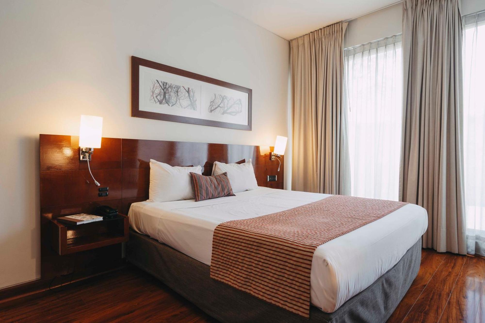 Time Select - Elegant Apartments Сантьяго Екстер'єр фото
