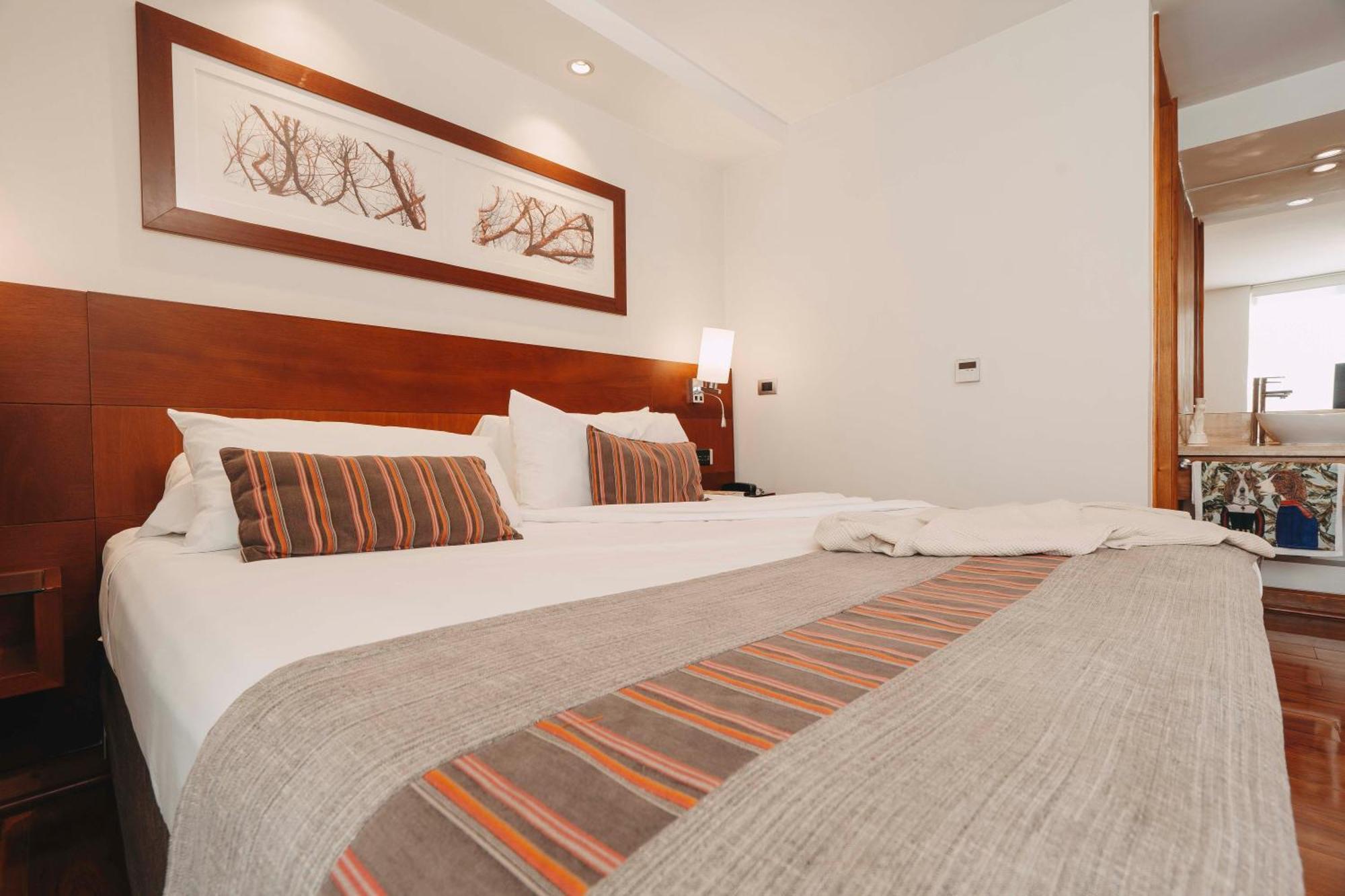 Time Select - Elegant Apartments Сантьяго Екстер'єр фото